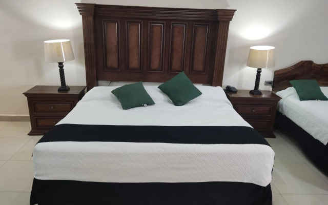 Hotel Posada Santa Fe