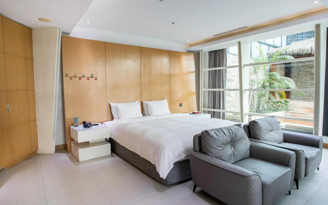 All-Ur Boutique Motel KaoHsiung Branch