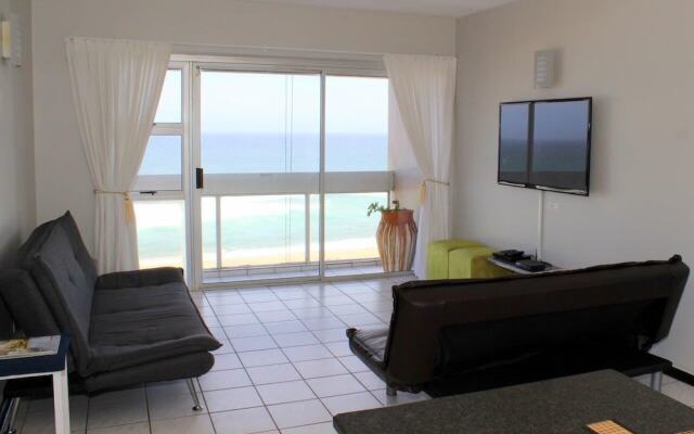 A Breath-taking 180 Degree Beach View Right From Your bed or Lounge