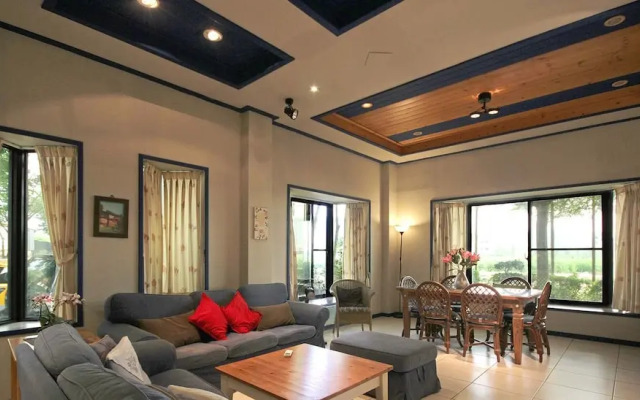 Sunrise Private Villa