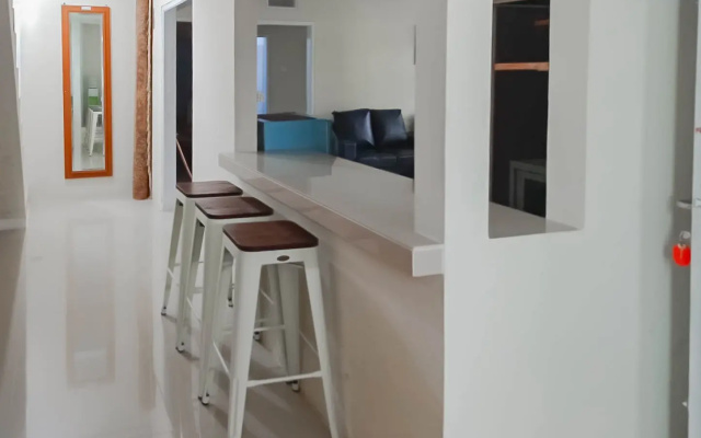 Biru Homestay RedPartner