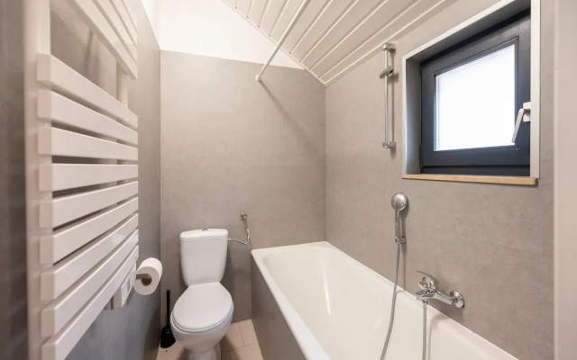 Family Holiday Home in Hambachtal Holiday Park