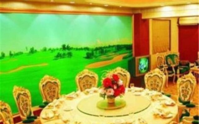 GreenTree Alliance Shenzhen Huanan Town Hotel