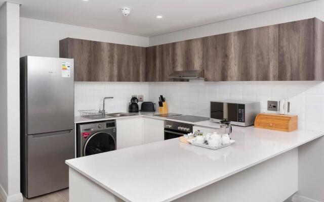 Lovely 2 Bedroom apartment in De Waterkant