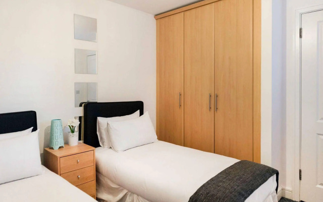 MetroStays - Merrion Square