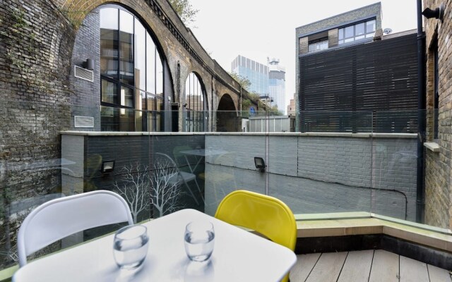 Loft Style Apartment in Central London! 2br!
