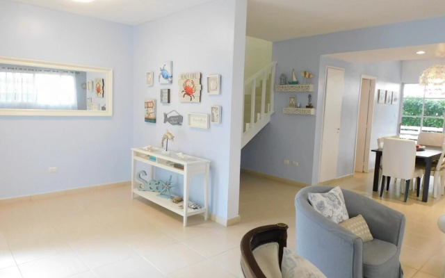 Villa Caracol Beach House on Playa Bavaro Punta