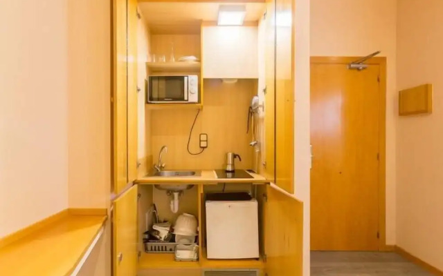 Hospedium Apartamentos DV