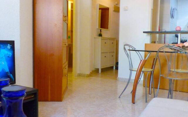 Apartamento San Bernardo