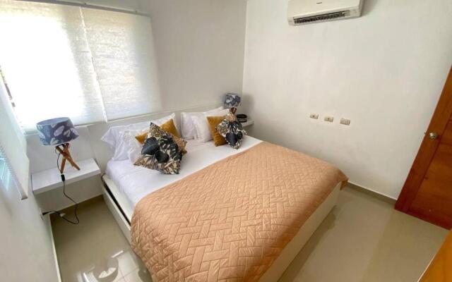 Full Village + 4 rooms + Private pool
