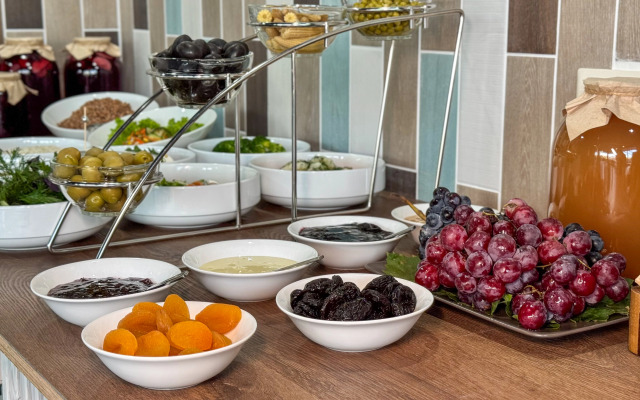 VILLA Астория (Цандрипш)