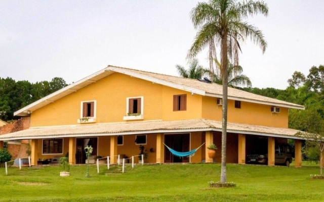 Sítio Represa de Avaré - Itaí 30 pessoas