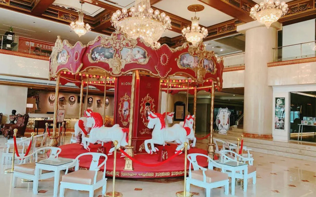 HiONE Gallery Hotel Taichung