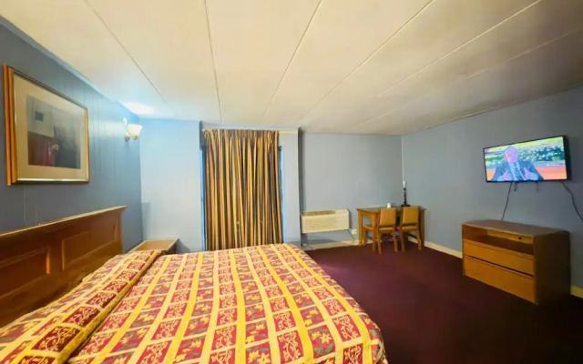 Admiral Motel By Oyo Chicago I-94