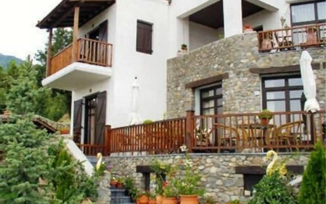 Nastou View Hotel