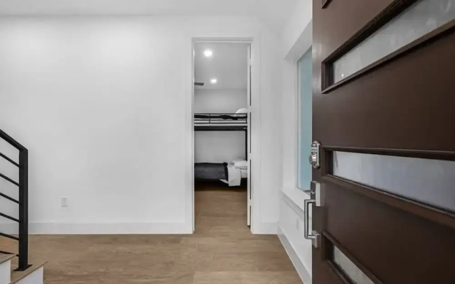 Spacious Houston 3bed3 Bath Family Townhome
