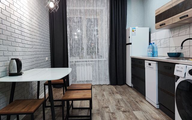 Apartments Vesta on str. Arban, bld.16