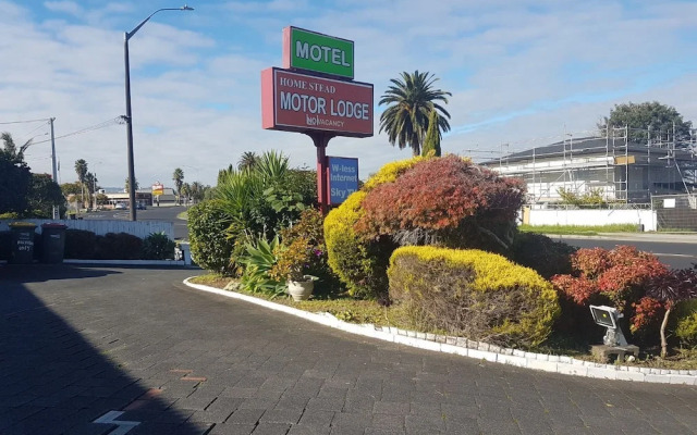 Homestead Motor Lodge