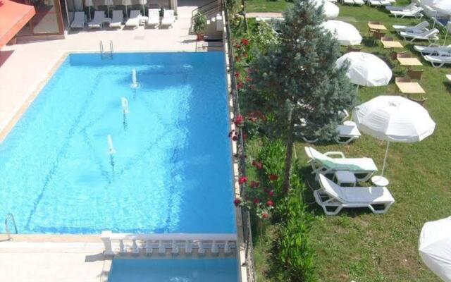 Inside Hotel