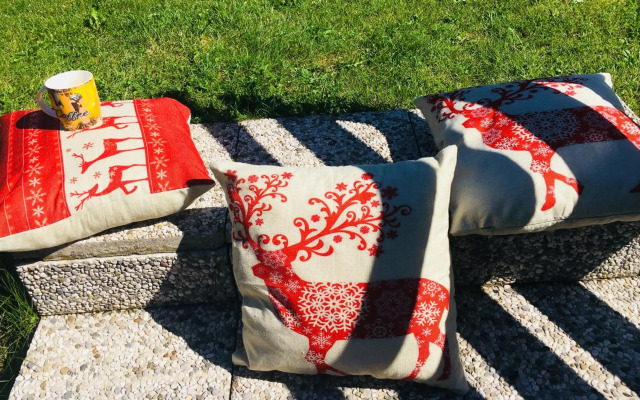 Vall’s apartment- by ski slopes