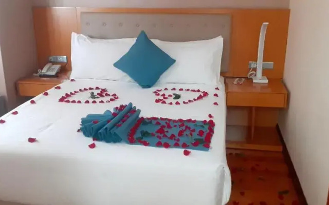 Z Addis Hotel