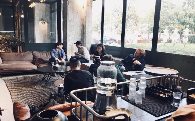 URSIDE Hotel Shanghai South Bund