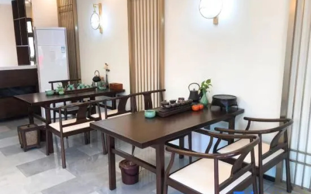Xiyuan Bieyuan Resort Hotel (Malinghe Canyon Scenic Area)