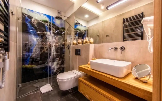 Apartament Giewont w Zakopanem
