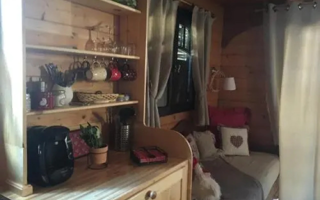 La Roulotte du Granit Doré