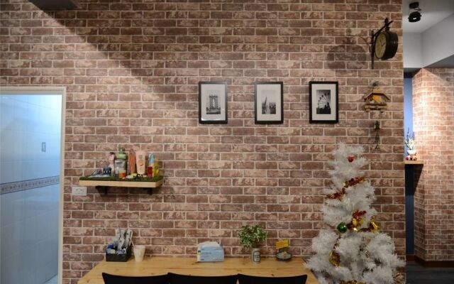 My Second Floor Homestay