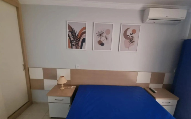 Enseada Nautico Apart Flat E304