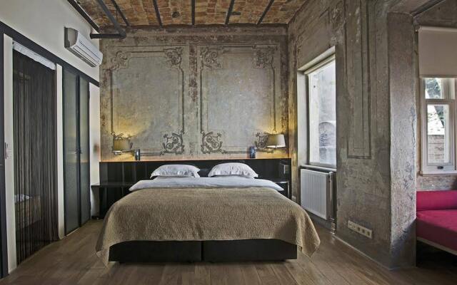 Rooms Galata