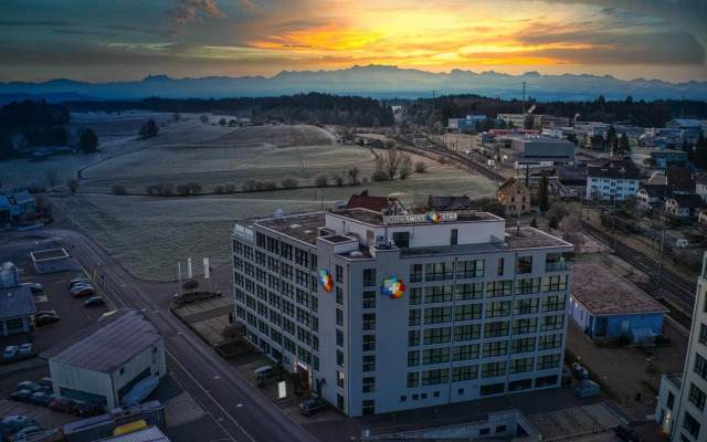 Hotel Swiss Star