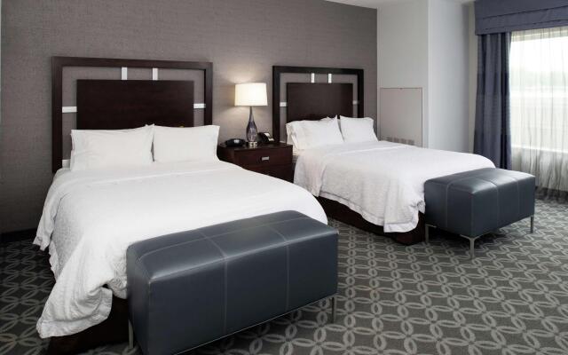 Hampton Inn & Suites Greensboro/Coliseum Area