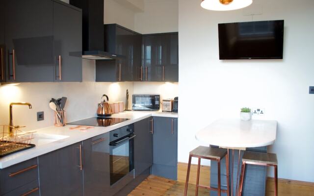 Newly Refurbished 1 Bedroom Apartment in Stockbridge