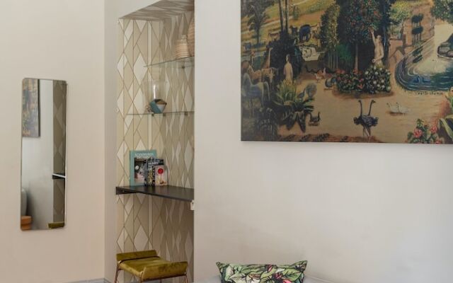 Monti Terrace delight