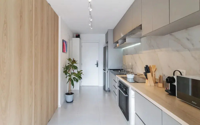 Smart Vila Madalena