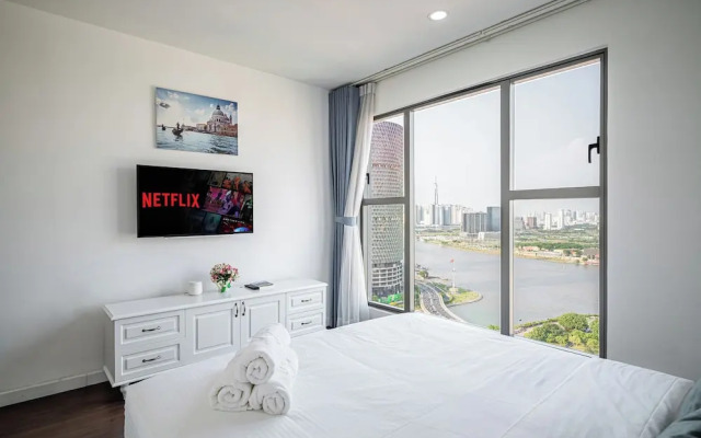 Vera Apartments - Saigon Royal Residence