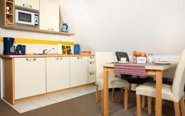 Haus Meerforelle Haus Meerforelle Wohnung 2