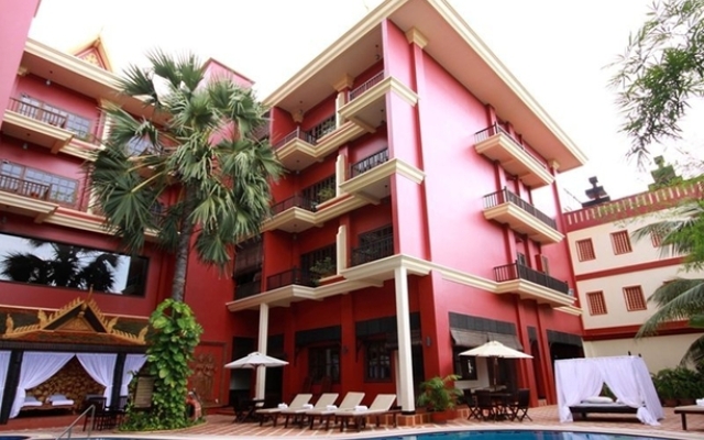Apsara Holiday Hotel