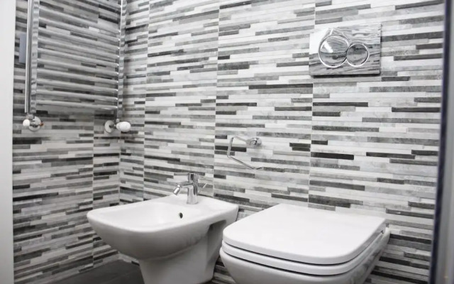 View to the Duomo Just Infront of Pitti Palace