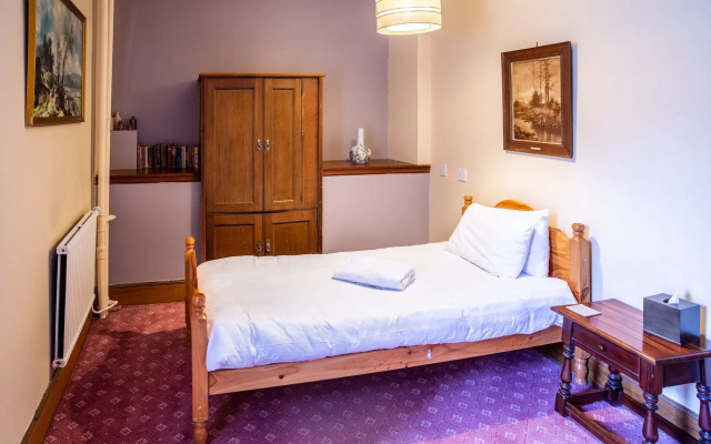 Dalmunzie Castle Hotel