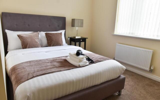 Smartrips Apartments