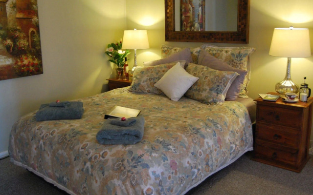Meurants Manor Bed and Breakfast