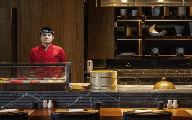 Pullman Suzhou Zhonghui