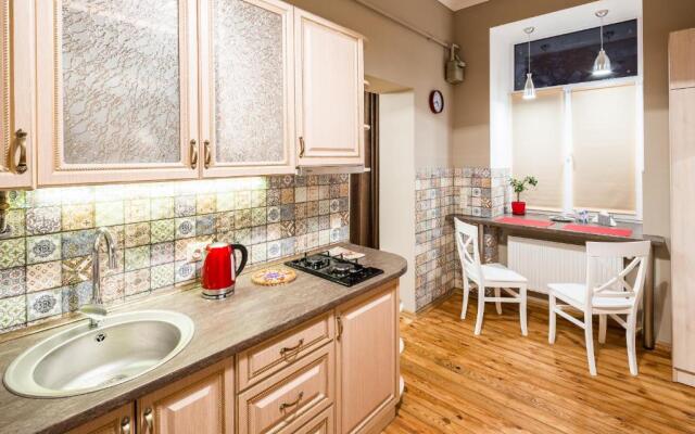 OnLviv Apartments Teatralna 23