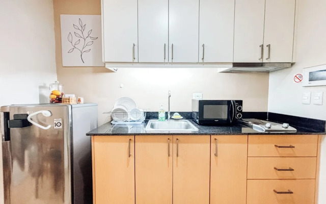 Your Luxury Studio Escape