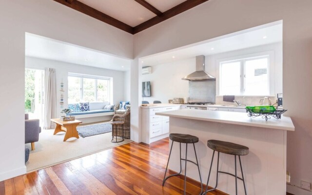 Newly Renovated 3 Bedroom Villa in Remuera