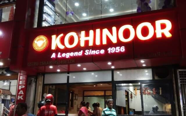 Hotel Kohinoor Durgapur