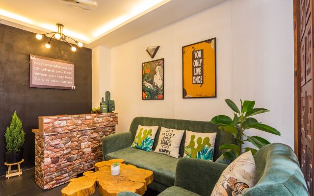 Saigon Cactus Homestay